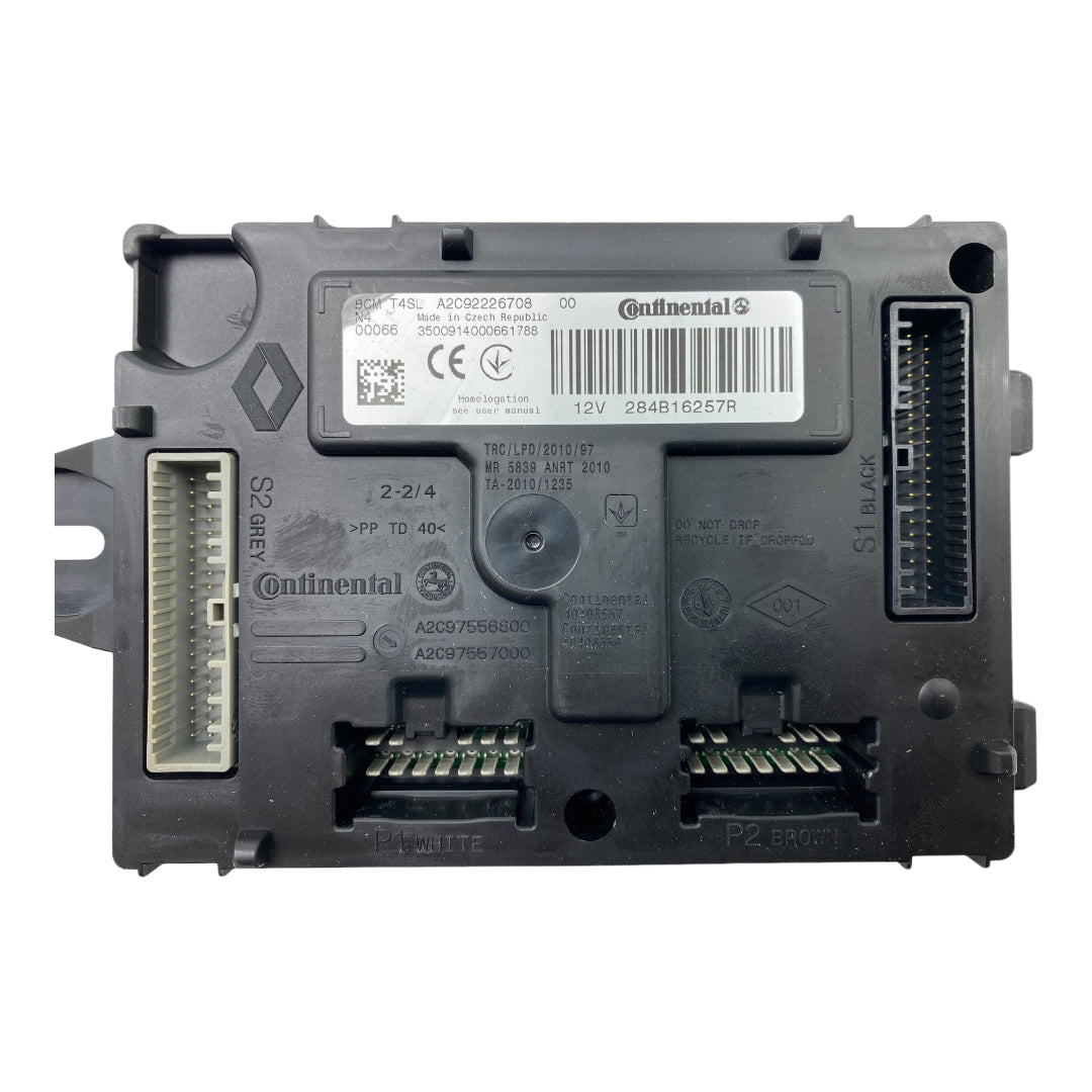 Module UCH Renault Dacia