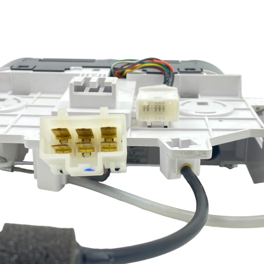 Pièce d'origine Commande de chauffage avec écran pour Renault Koleos I 502703-2430