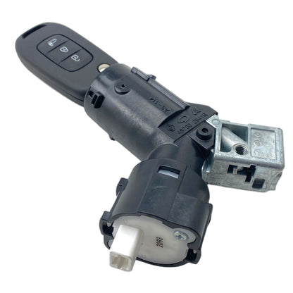 Pièce d'origine Neiman barillet de serrure avec clé pour Renault Trafic IV à partir de 2021 806014413R