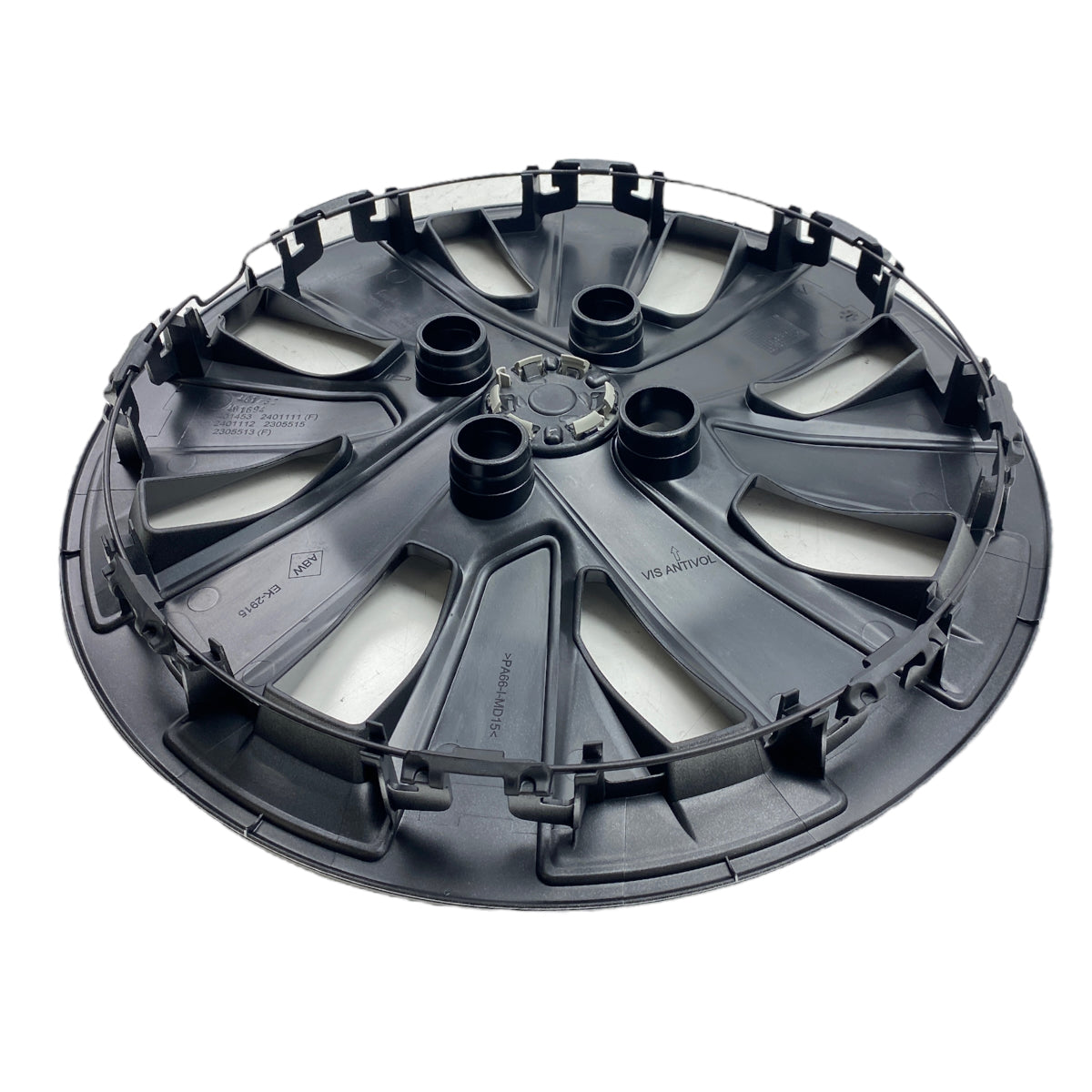 Pièce d'origine Enjoliveur 15 pouces KALA pour Renault Clio V 403159622R