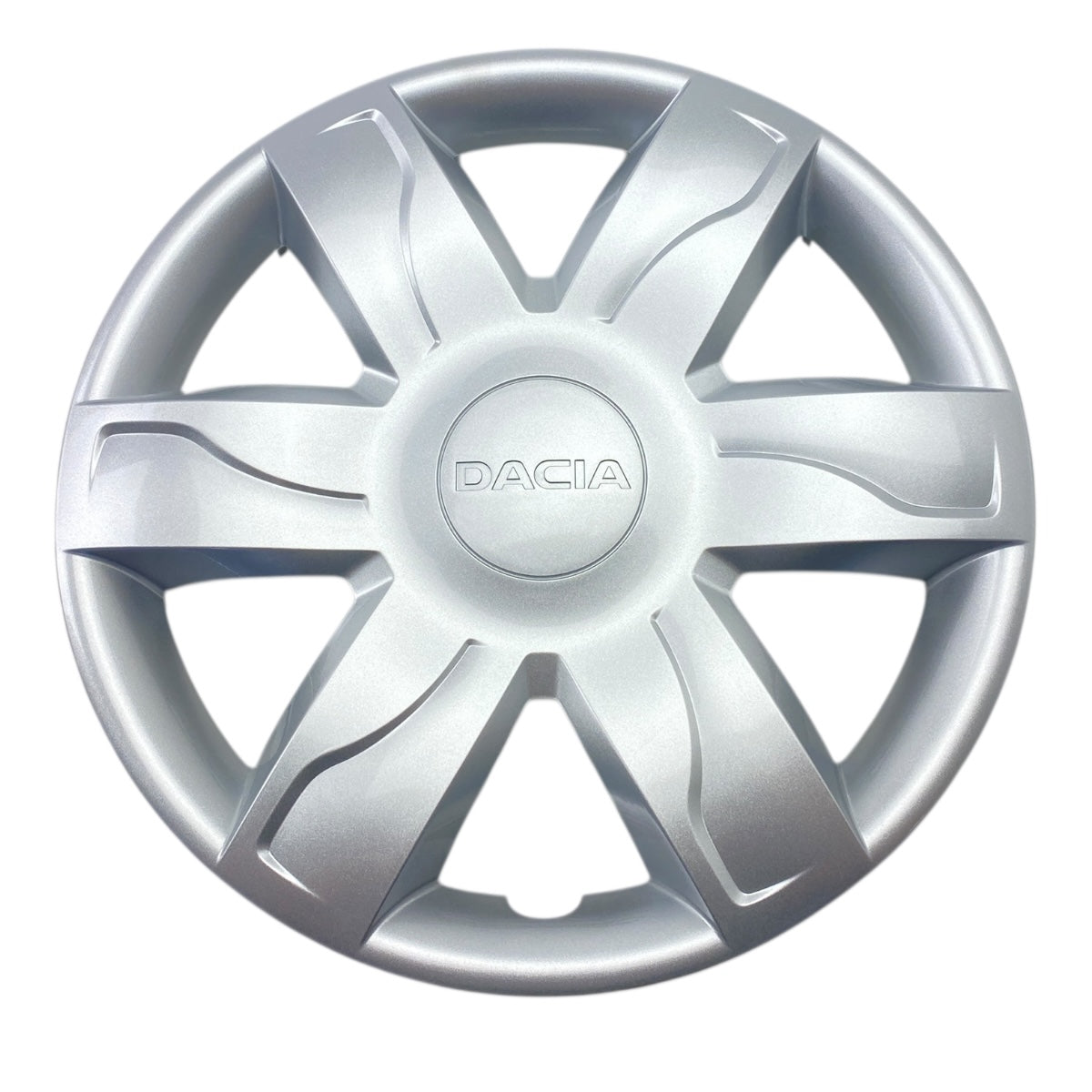 Nouveau enjoliveur 15 pouces pour Dacia Sandero Logan 8201185771