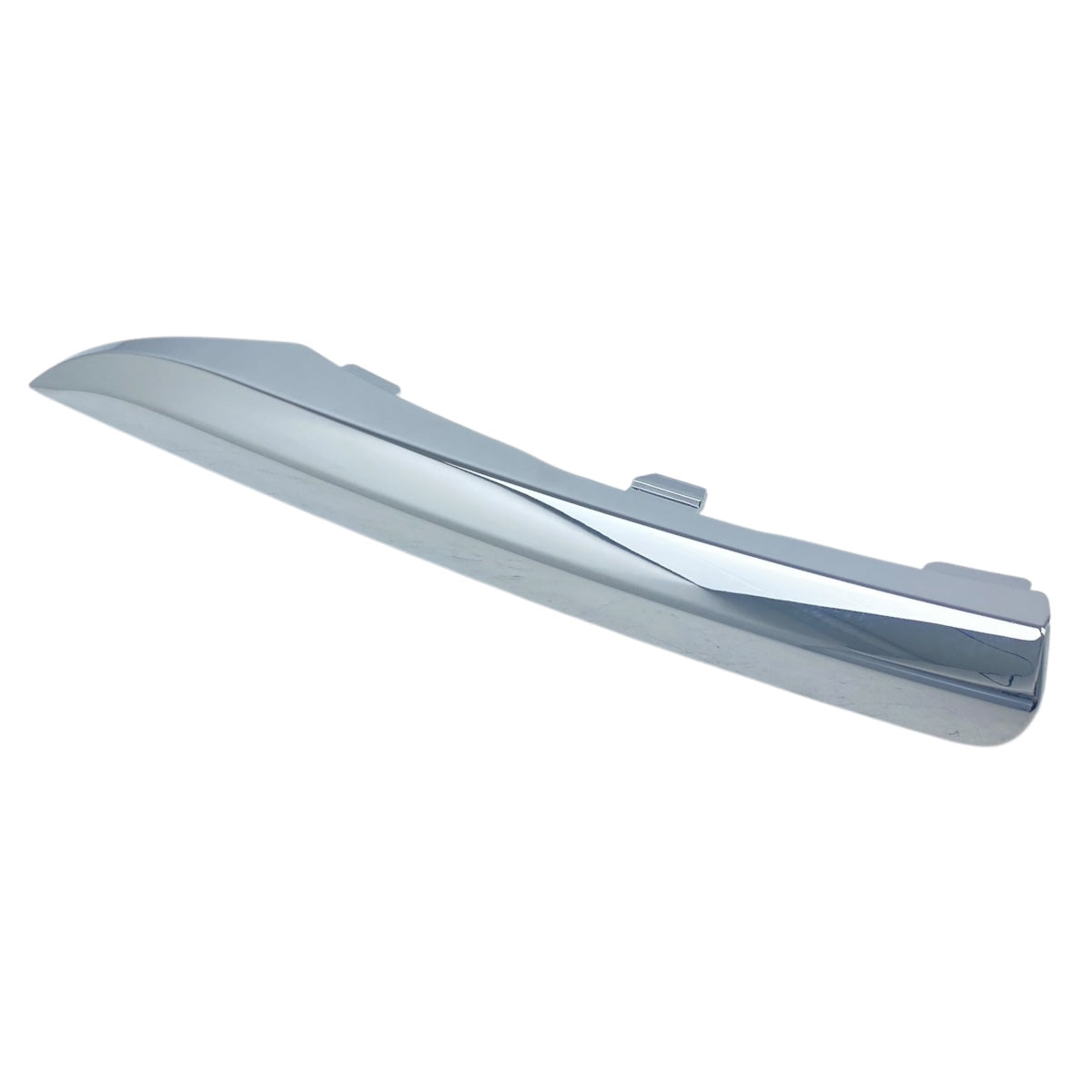 Pièce d'origine Baguette chromée avant droite pour Renault Koleos I restylé 261A25609R