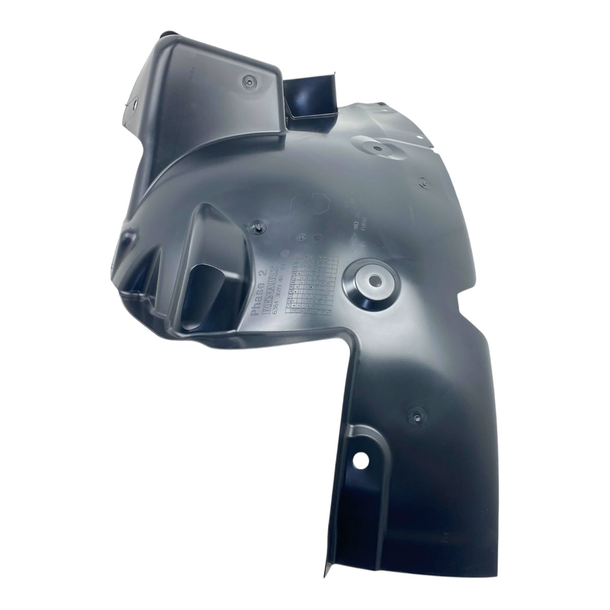 Pièce d'origine pare-boue avant gauche et arrière pour Renault Master III Phase 2 638436894R.