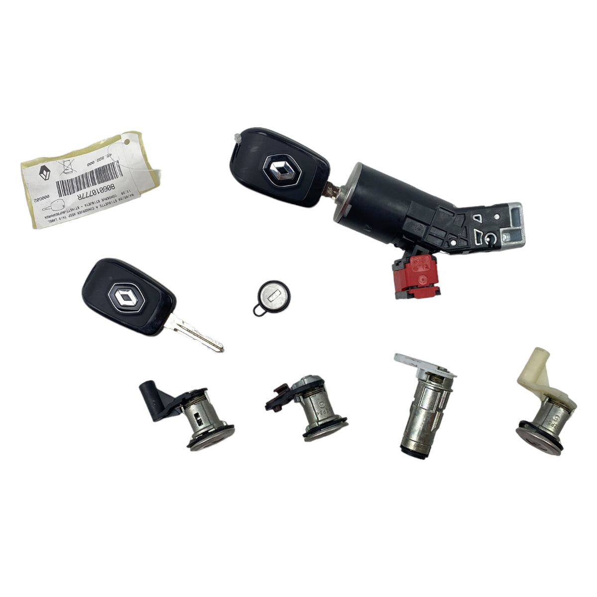 Pièce d'origine Kit de neiman pour Renault 806010777R