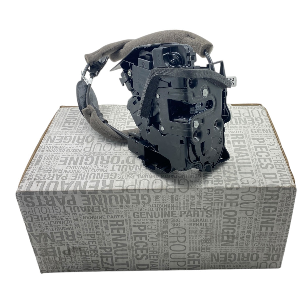 Serrure de porte droit avant 6 PIN neuf d'origine Renault Scenic IV 6020018248