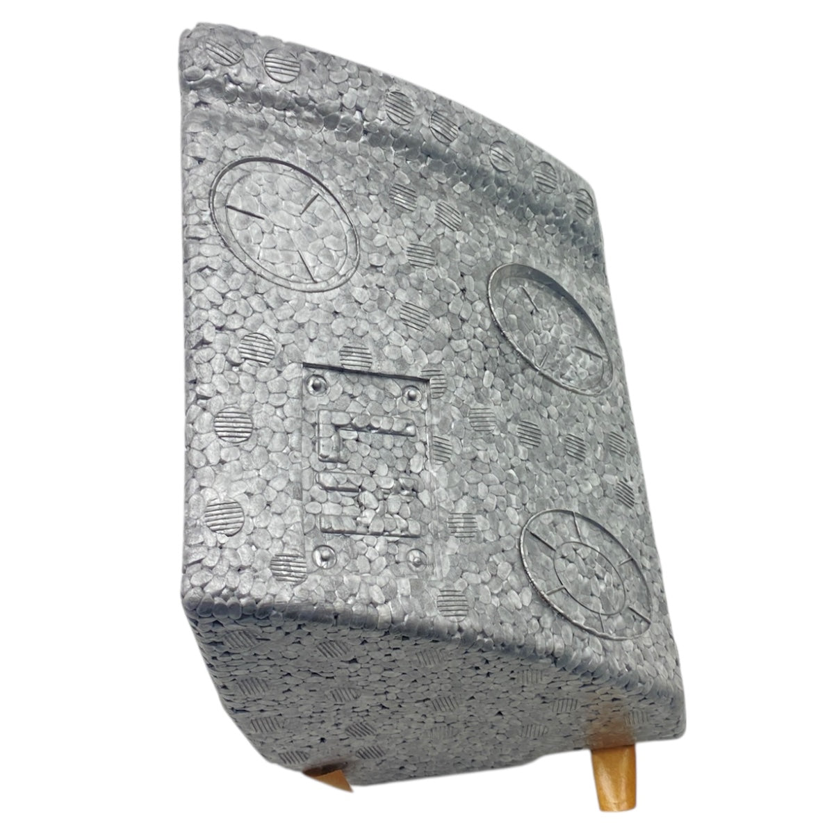 Pièce d'origine Absorbeur de pare-chocs arrière gauche pour Renault Koleos I 85095JY00A