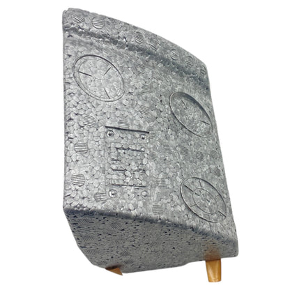 Pièce d'origine Absorbeur de pare-chocs arrière gauche pour Renault Koleos I 85095JY00A