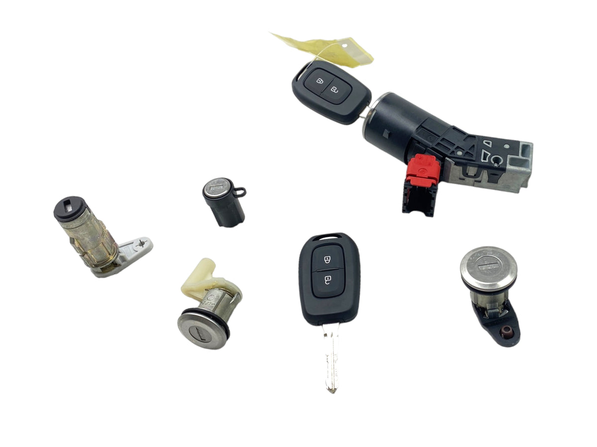 Pièce d'origine Kit de neiman pour Dacia 806012936R