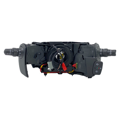 Pièce d'origine Commodo de colonne de direction avec contacteur tournant d'airbag pour Renault Kangoo II 255678624R