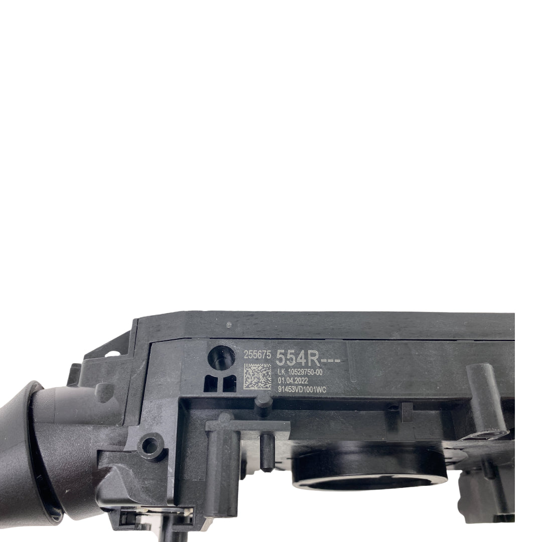 Pièce d'origine Commodo de colonne de direction pour Renault Trafic IV Nissan NV300 à partir de 2021 255675554R