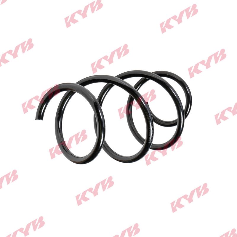 Ressort de suspension — KYB RA1663 — Essieu avant