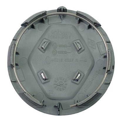 Pièce d'origine Cache-moyeu pour jante alliage 17 pouces pour Renault Trafic III 403156567R