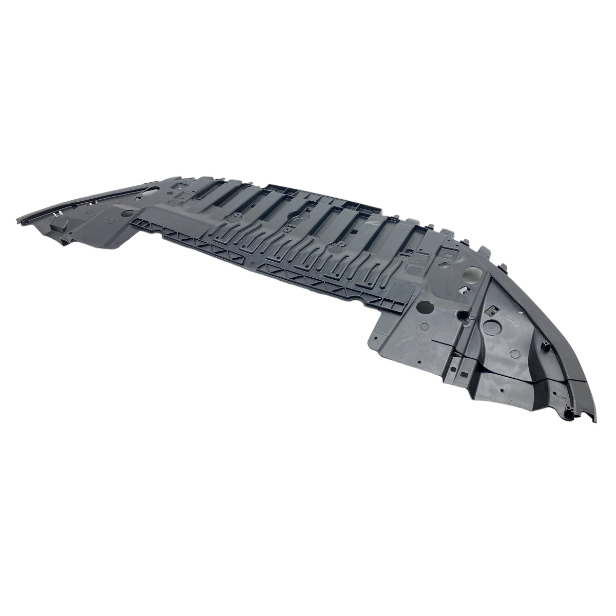 Pièce d'origine Protection inférieure de pare-chocs avant pour Renault Talisman 622355408R