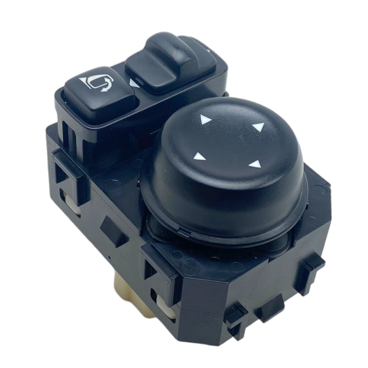Pièce d'origine Commande de rétroviseur pour Renault Kadjar Koleos II 255700688R
