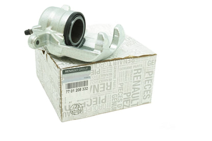 Pièce d'origine Étrier de frein avant gauche pour Renault Dacia 7701208332