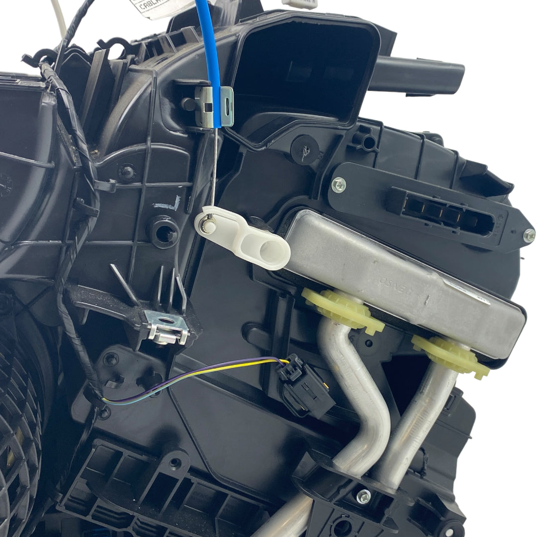 Pièce d'origine Boîtier de chauffage complet pour Renault Clio IV 272705924R