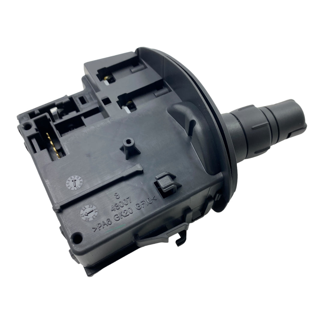 Pièce d'origine Commodo d'essuie-glace avec commande radio pour Renault Kangoo II 28474729461