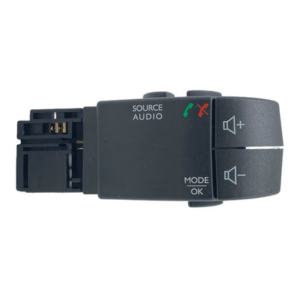 Pièce d'origine Commande au volant d'autoradio pour Renault Dacia Fiat Opel Nissan 255522448R