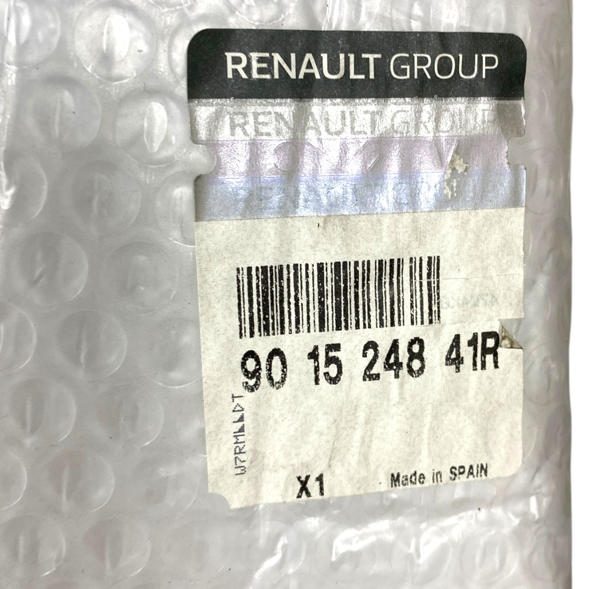 Pièce d'origine Hayon pour Renault Captur II 901524841R 901521040R