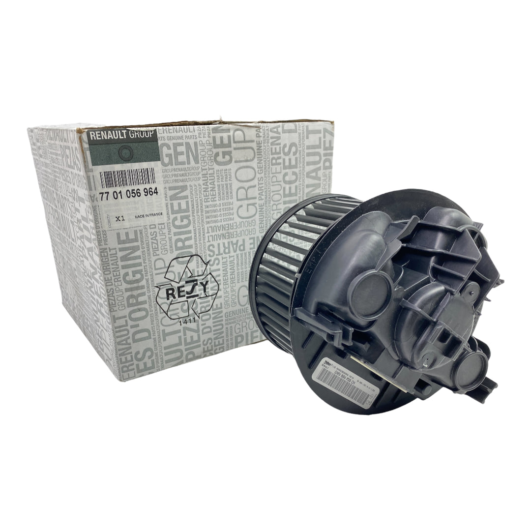 Pièce d'origine Pulseur d'air habitacle pour Renault Megane II 7701056964