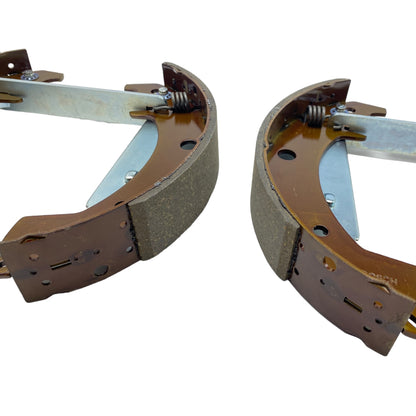 Pièce d'origine Kit de mâchoires de frein pour Renault Trafic I 7701205690