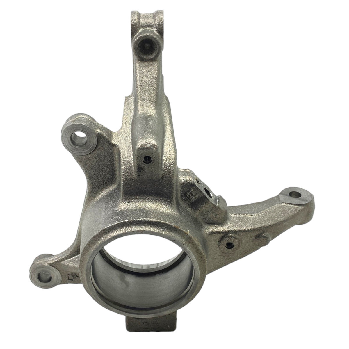 Pièce d'origine Porte-fusée moyeu avant gauche pour Dacia Sandero II Dokker Lodgy 400116210R