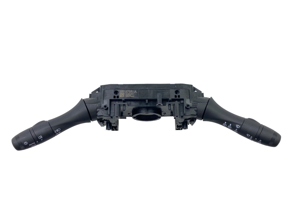 Pièce d'origine Commodo de colonne de direction pour Renault Trafic IV 255678675R