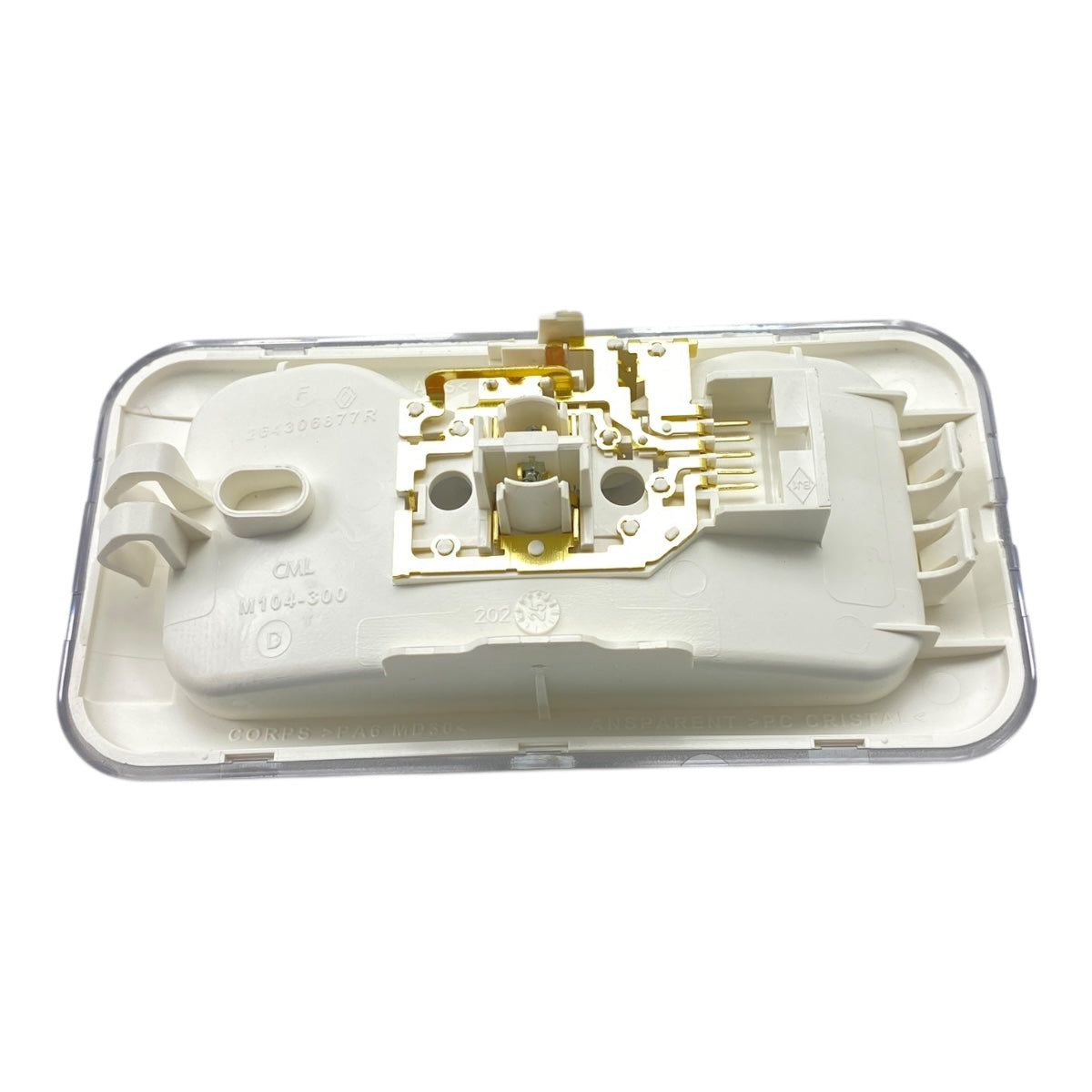 Pièce d'origine Plafonnier intérieur d'habitacle pour Renault 264306877R