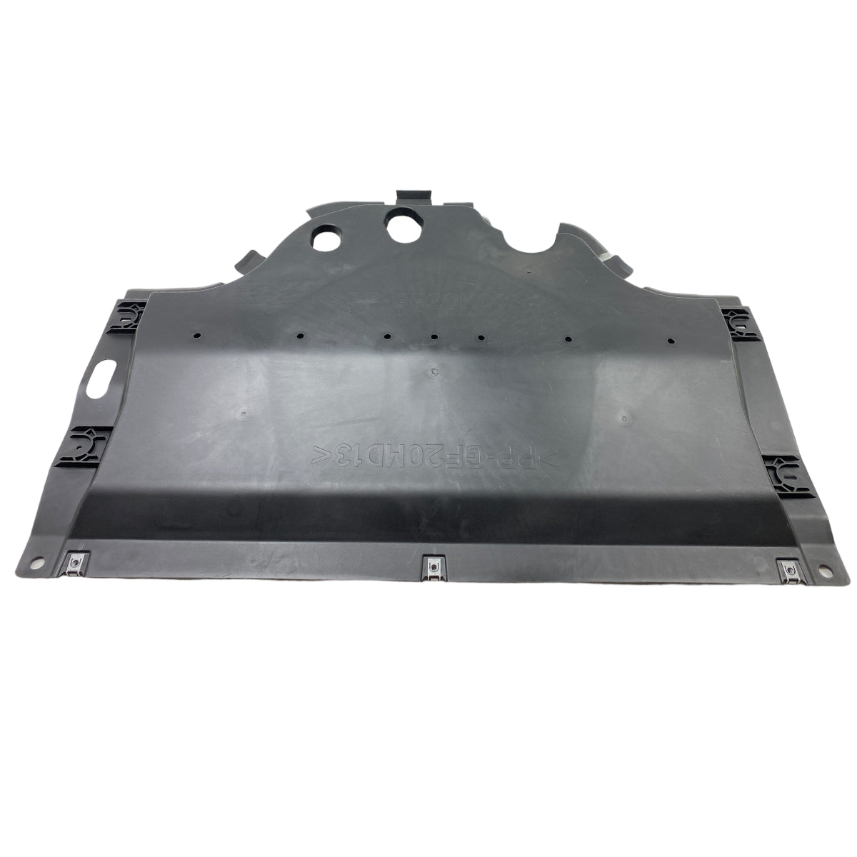 Pièce d'origine Cache sous moteur inférieur pour Renault Trafic III IV 758908963R