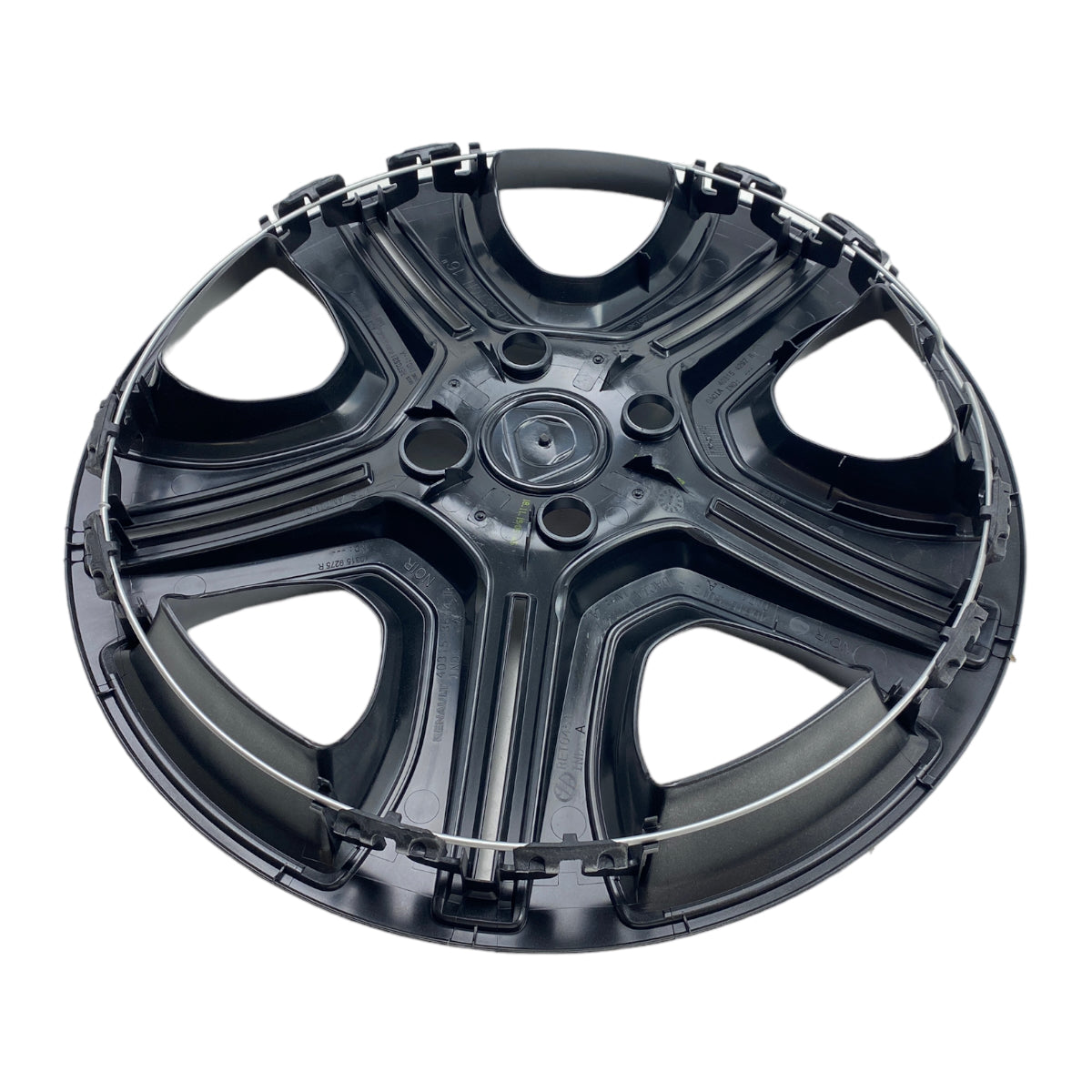 Pièce d'origine Enjoliveur de roue 16 pouces pour Dacia Dokker Lodgy Sandero II 403154297R