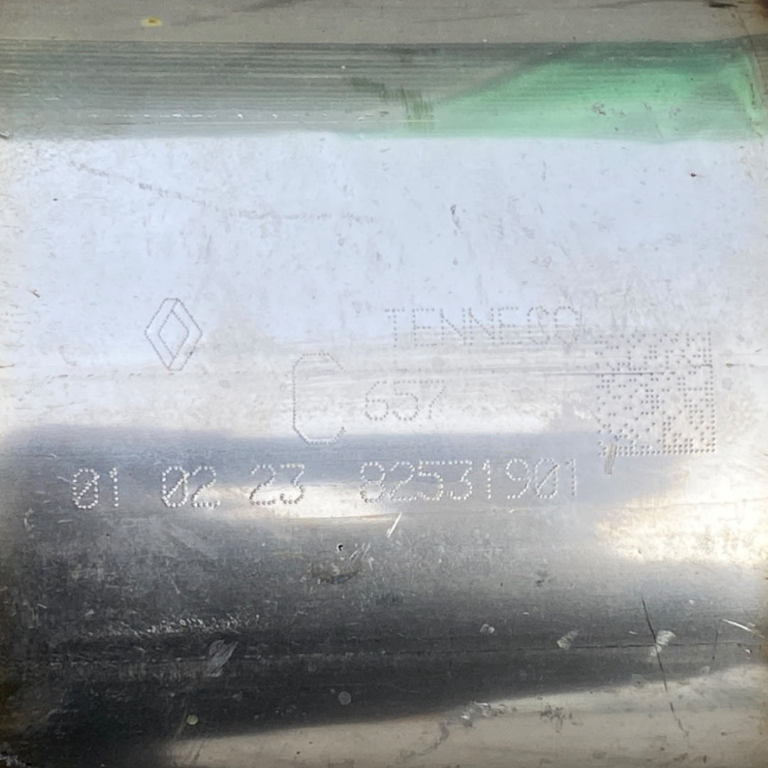 Pièce d'origine Catalyseur pour Renault Master III 82520514