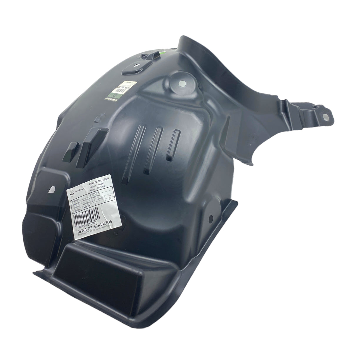 Pièce d'origine Pare-boue avant gauche pour Renault 638430739R