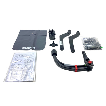 Pièce d'origine Rotule d'attelage pour Dacia Duster II 8201725214