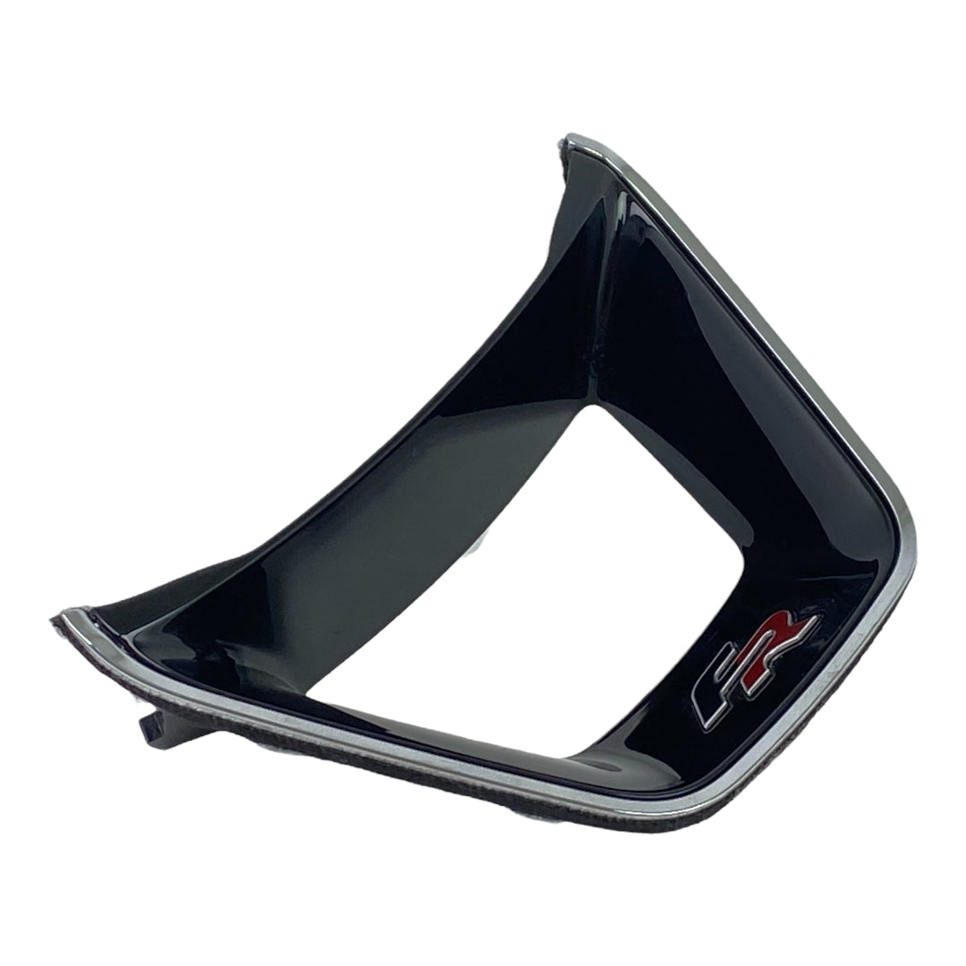Pièce d'origine Enjoliveur décoratif de volant pour Seat Leon III FR 5F0419685B
