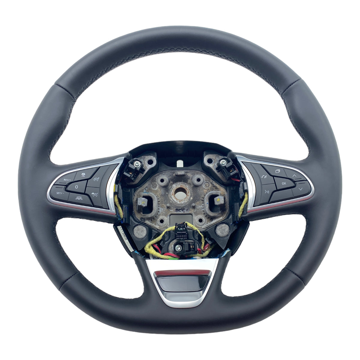 Pièce d'origine Volant chauffant pour Renault Megane IV Espace V 484007111R