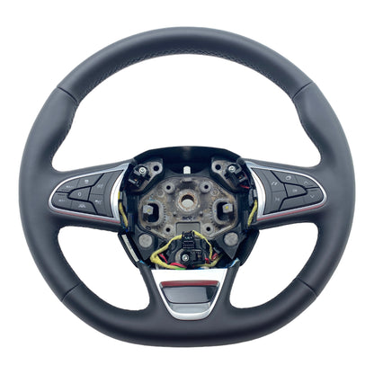 Pièce d'origine Volant chauffant pour Renault Megane IV Espace V 484007111R