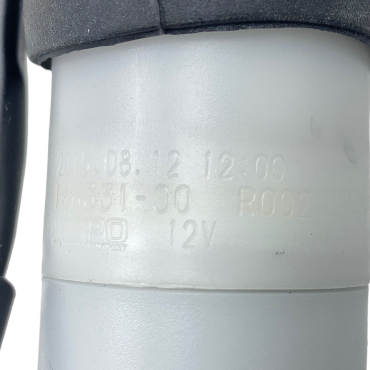 Pièce d'origine Pompe de lave-glace pour Renault Koleos I 28621JY60A