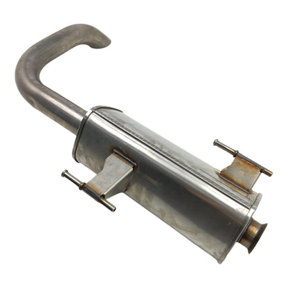 Pièce d'origine Silencieux arrière pour Renault Master III IV 201005495R