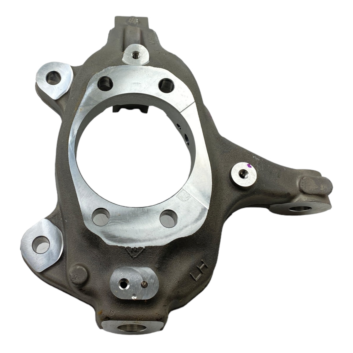 Pièce d'origine Porte-fusée moyeu gauche pour Renault Latitude Laguna III 400150179R