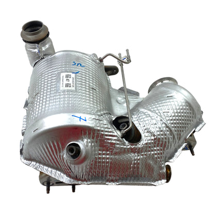 Pièce d'origine Filtre à particules diesel DPF pour Renault Nissan Dacia 1.5 DCI 208A02872R