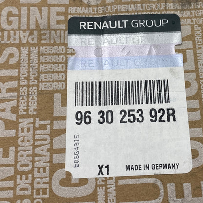 Pièce d'origine Rétroviseur extérieur gauche 9 broches pour Renault Laguna III 963025392R