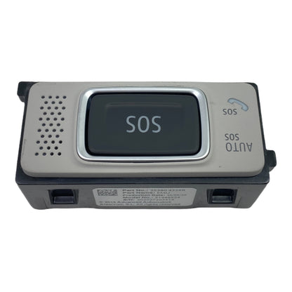 Pièce d'origine Bouton SOS pour Renault Nissan Dacia 253B04328R