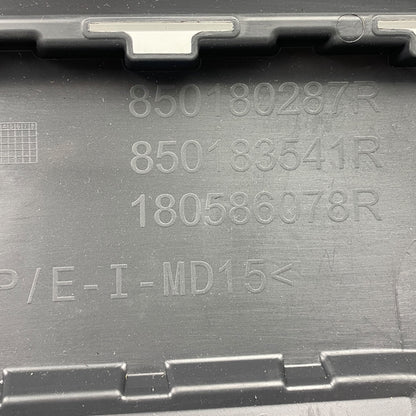 Pièce d'origine Diffuseur de pare-chocs arrière pour Renault Austral 850224804R