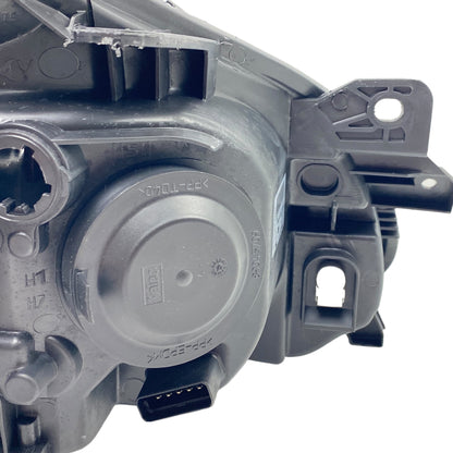 Pièce d'origine Phare gauche RHD pour Renault Clio III 260603414R