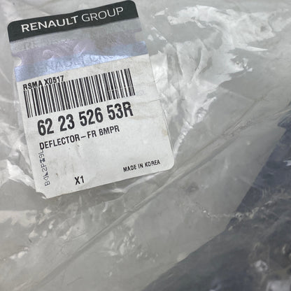 Pièce d'origine Protection inférieure de pare-chocs pour Renault Koleos II 622352653R