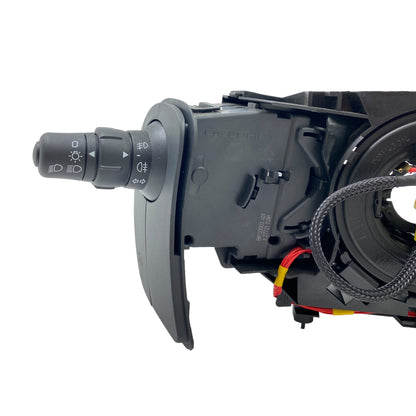 Pièce d'origine Commodo de colonne de direction avec contacteur tournant d'airbag pour Renault Kangoo III 255676062R