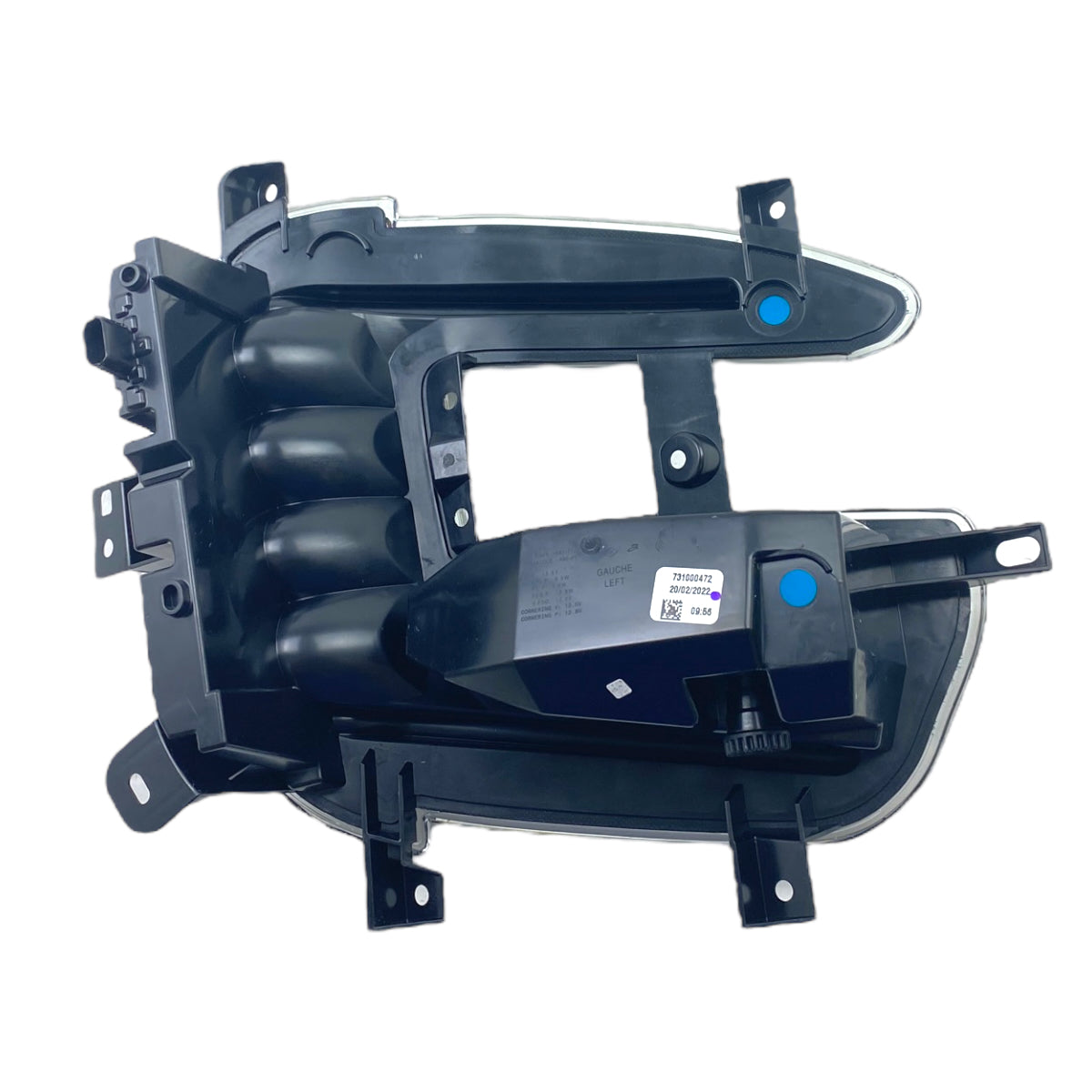 Pièce d'origine Feu de jour LED gauche DRL pour Renault Captur I 266050994R