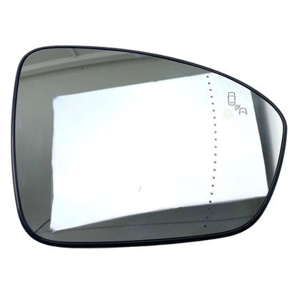 Pièce d'origine Verre de rétroviseur droit BLIS pour Renault Clio V 963657198R