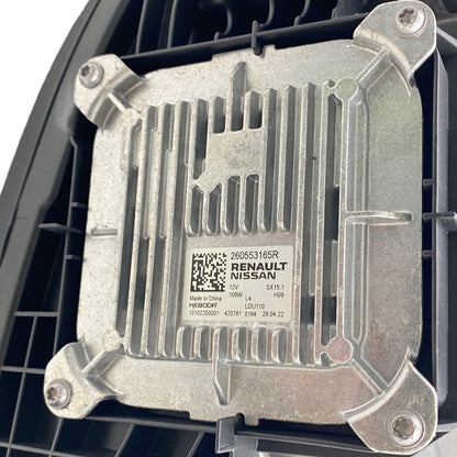 Pièce d'origine Phare avant gauche pour Renault Megane E-Tech 260606256R