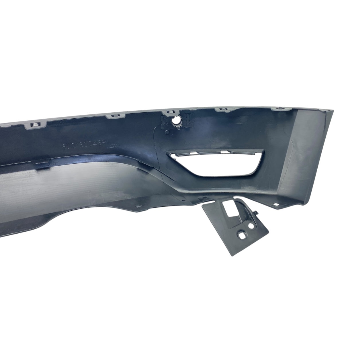 Pièce d'origine spoiler diffuseur de pare-chocs arrière avec PDC pour Renault Scenic IV 850183460R.